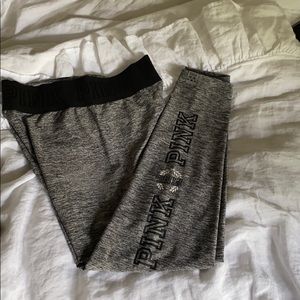 PINK ULTIMATE LEGGINGS